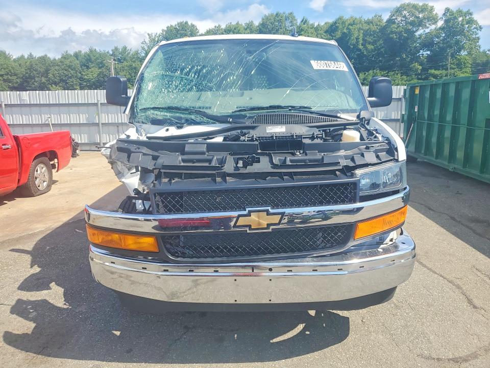 Продажа на аукционе авто 2025 Chevrolet Express G2500, vin: 1GCWGAFP5S1255577, номер лота: 60076846
