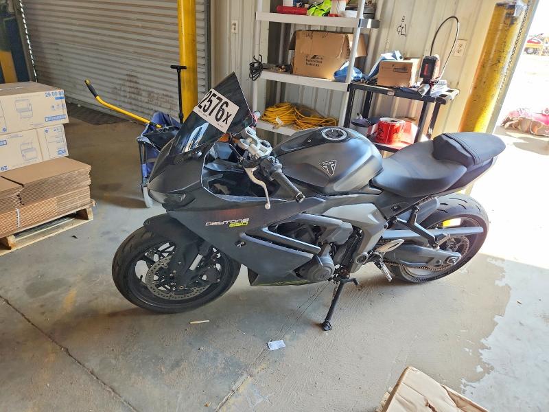 Aukcja sprzedaży 2025 Triumph Motorcycle Daytona, vin: SMTL23UF4STBU2381, numer aukcji: 61052576