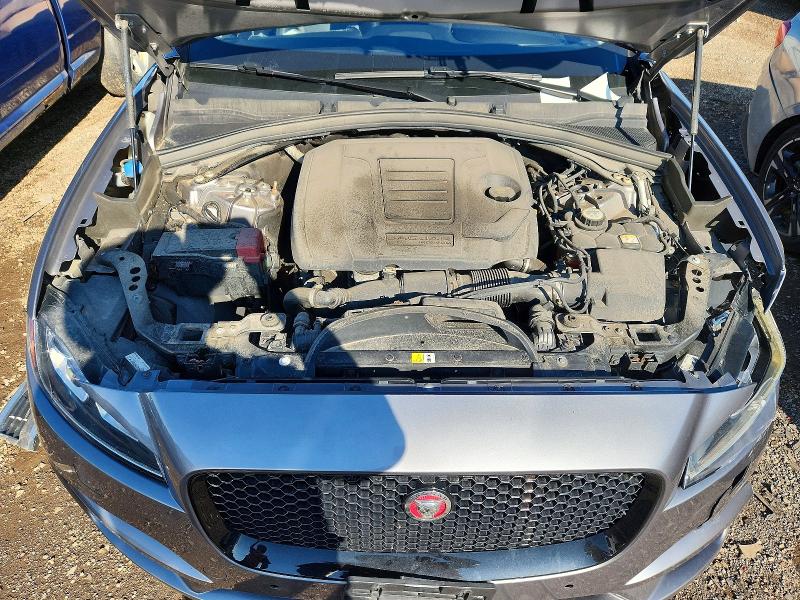 Aukcja sprzedaży 2020 Jaguar F-pace, vin: SADCJ2FX3LA623495, numer aukcji: 59089156