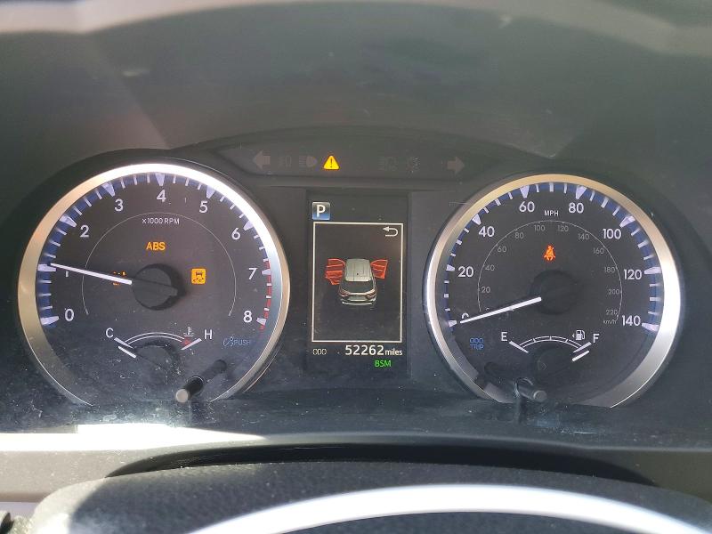 63140456 :رقم المزاد ، 5TDZZRFH1KS365317 vin ، 2019 Toyota Highlander مزاد بيع