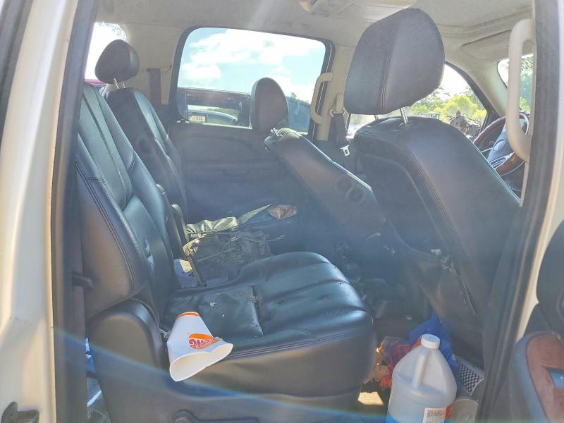 60793596 :رقم المزاد ، 1GKFK16358R264774 vin ، 2008 Gmc Yukon Xl مزاد بيع
