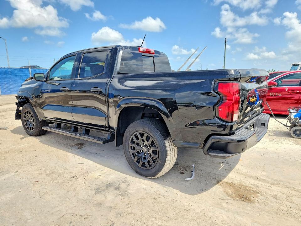 Продажа на аукционе авто 2026 Chevrolet Colorado, vin: 1GCPSBEKXT1243599, номер лота: 61896106