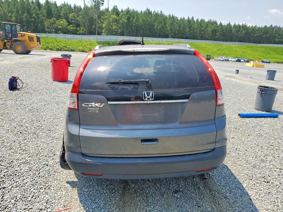 Продажа на аукционе авто 2014 Honda Cr-v, vin: 2HKRM3H53EH500841, номер лота: 62645616