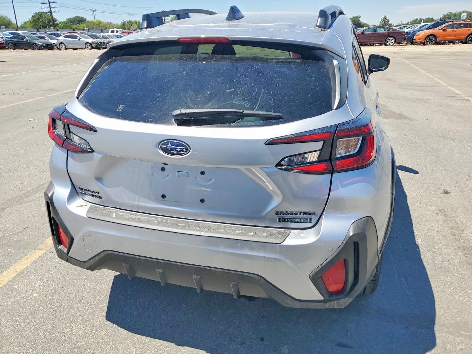 59320606 :رقم المزاد ، JF2GUSND3T8209055 vin ، 2026 Subaru Crosstrek مزاد بيع