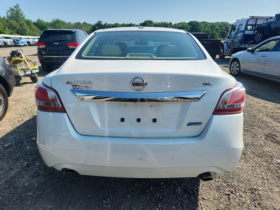 Продажа на аукционе авто 2013 Nissan Altima, vin: 1N4AL3AP2DC113919, номер лота: 58767776