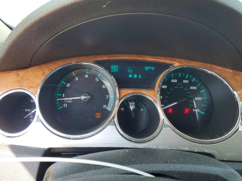 Aukcja sprzedaży 2011 Buick Enclave, vin: 5GAKRBED3BJ418024, numer aukcji: 61003906