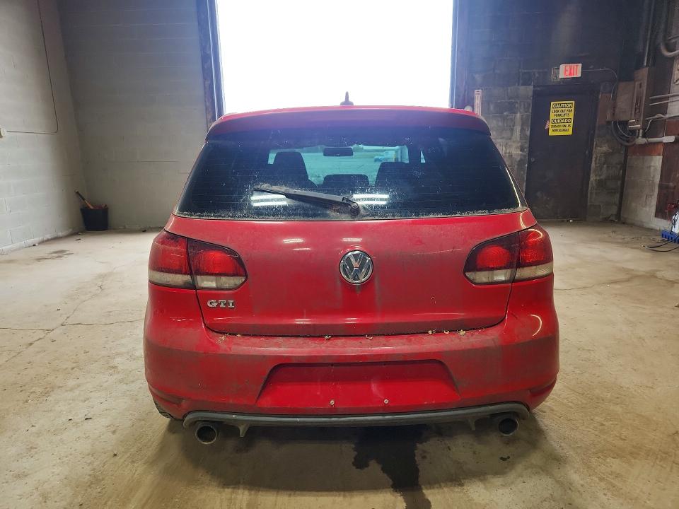 62960756 :رقم المزاد ، WVWGD7AJ5CW241430 vin ، 2012 Volkswagen Gti مزاد بيع