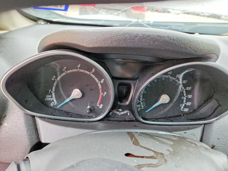 Aukcja sprzedaży 2018 Ford Fiesta, vin: 3FADP4EJ6JM113784, numer aukcji: 60573906