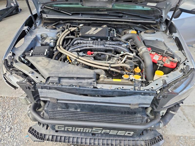62324916 :رقم المزاد ، JF1VA1J63L9828884 vin ، 2020 Subaru Wrx مزاد بيع