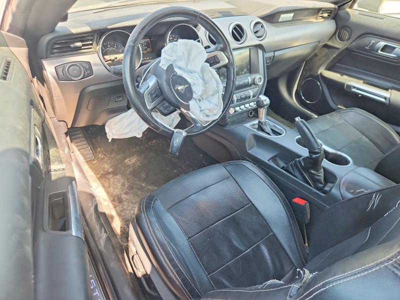 Продаж на аукціоні авто 2018 Ford Mustang, vin: 1FA6P8CFXJ5156738, номер лоту: 60521336