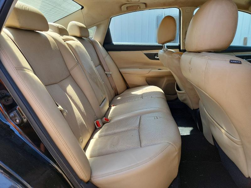 58135096 :رقم المزاد ، 1N4BL3AP2GC118661 vin ، 2016 Nissan Altima مزاد بيع