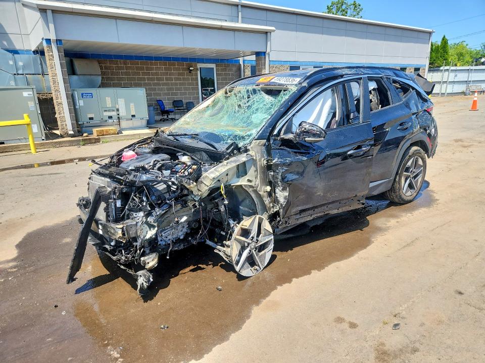 2025 Hyundai Tucson მანქანა იყიდება აუქციონზე, vin: 3KMJCCDE3SE005218, აუქციონის ნომერი: 59278836