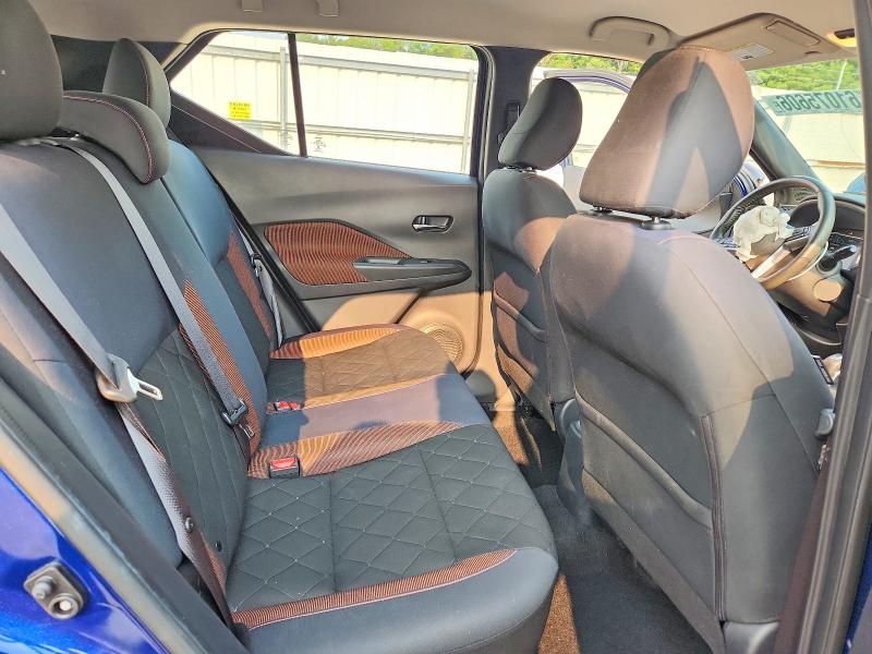 Aukcja sprzedaży 2019 Nissan Kicks, vin: 3N1CP5CUXKL561237, numer aukcji: 61075606