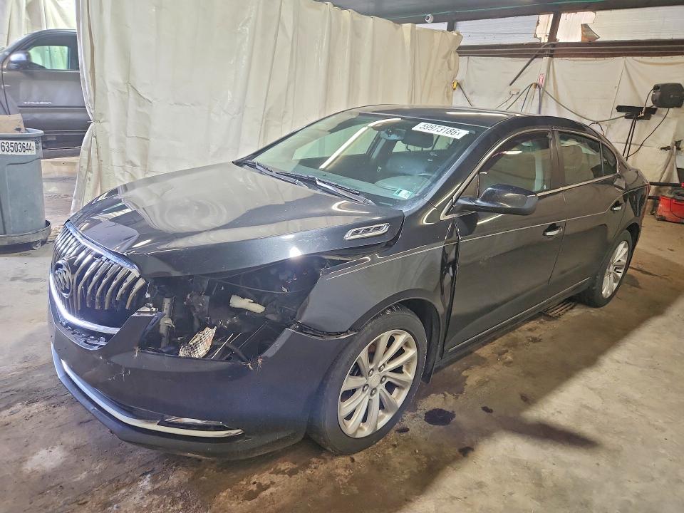 Auction sale of the 2015 Buick Lacrosse, vin: 1G4GA5G39FF188186, lot number: 59973186