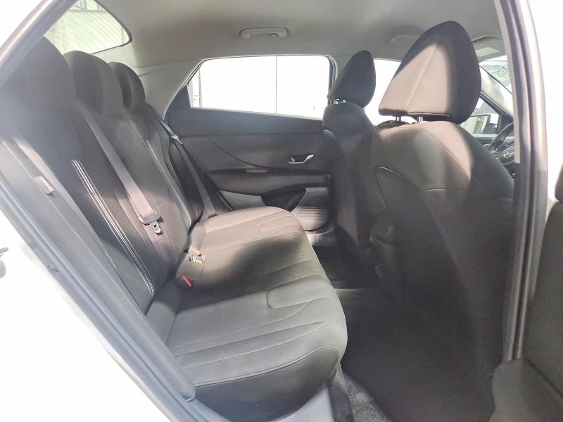 Aukcja sprzedaży 2024 Hyundai Elantra, vin: KMHLM4DG4RU656638, numer aukcji: 61642246