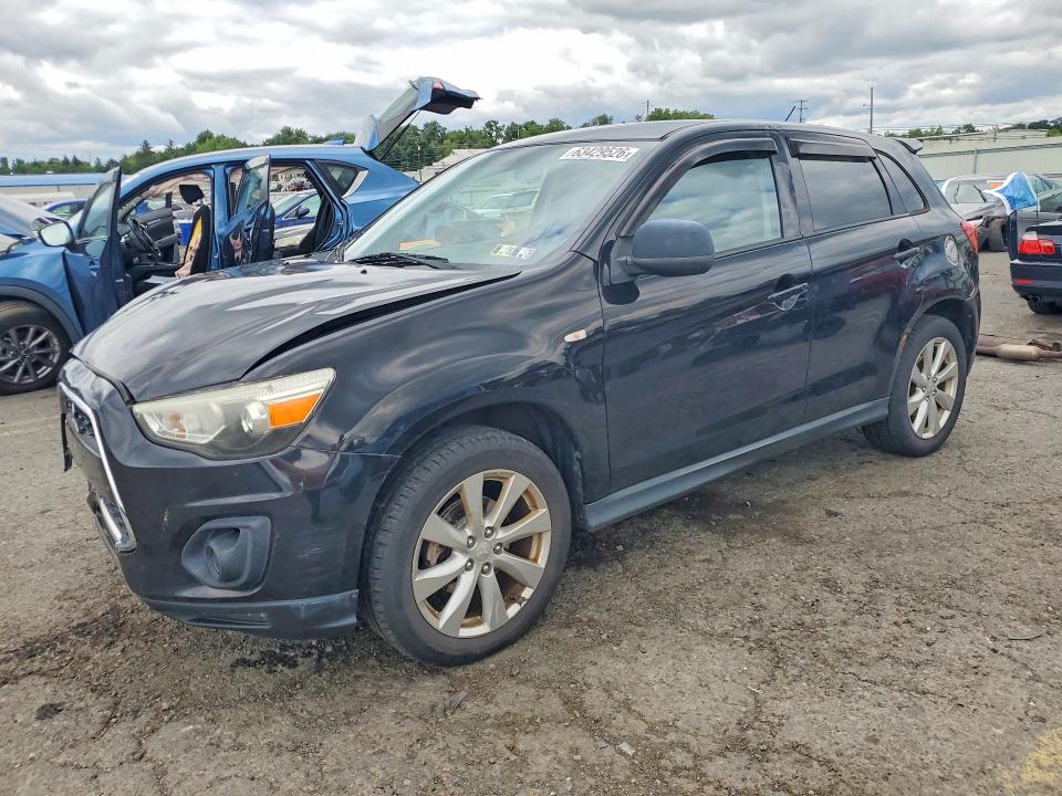 Продажа на аукционе авто 2013 Mitsubishi Outlander Sport, vin: 4A4AR3AU2DE008745, номер лота: 63429526