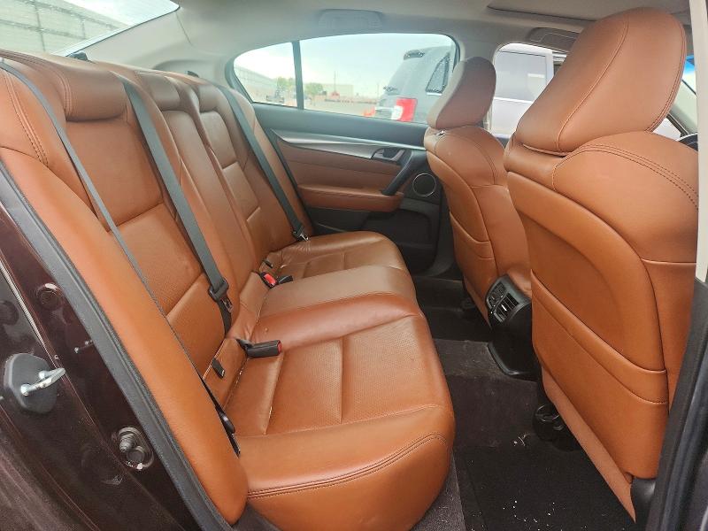 Aukcja sprzedaży 2009 Acura Tl, vin: 19UUA96519A006632, numer aukcji: 61598576