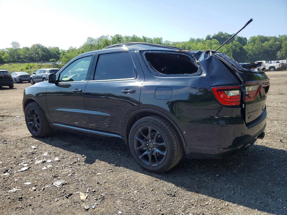 Продажа на аукционе авто 2022 Dodge Durango, vin: 1C4SDJCT3NC194358, номер лота: 60370046