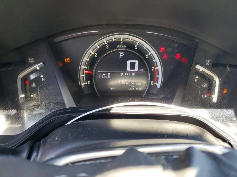 Aukcja sprzedaży 2018 Honda Cr-v, vin: 2HKRW5H35JH416437, numer aukcji: 59876156