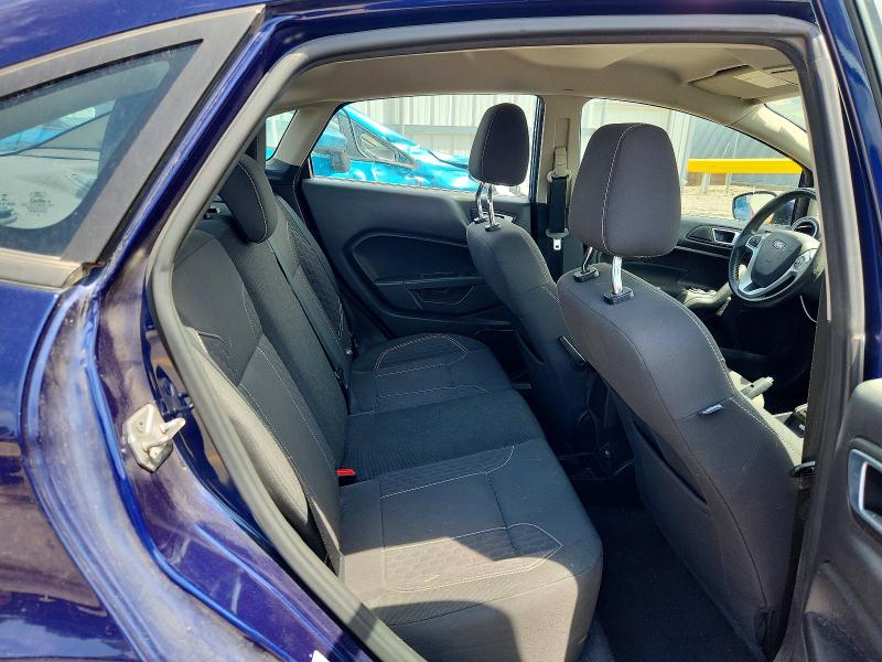 Продажа на аукционе авто 2016 Ford Fiesta, vin: 3FADP4BJ9GM157789, номер лота: 60628926