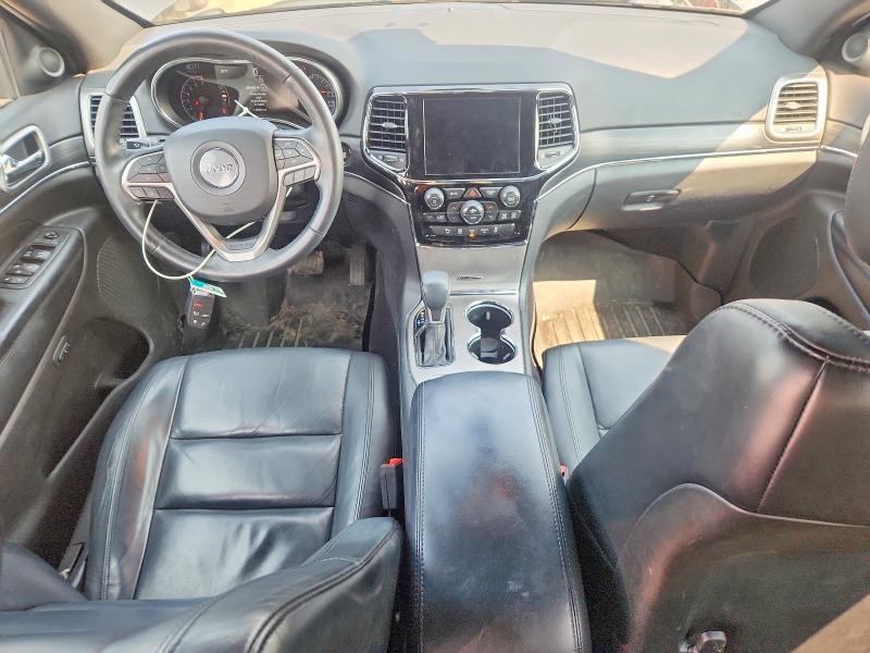 62741726 :رقم المزاد ، 1C4RJFBG9KC532544 vin ، 2019 Jeep Grand Cherokee مزاد بيع