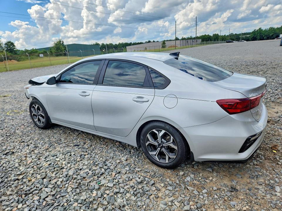 Продажа на аукционе авто 2021 Kia Forte, vin: 3KPF24AD5ME399076, номер лота: 61108006