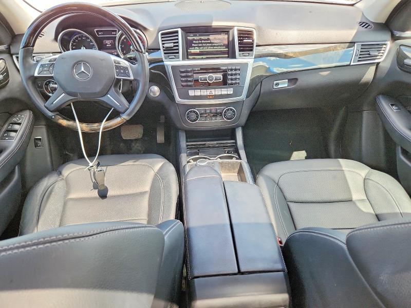 Продажа на аукционе авто 2015 Mercedes-benz Ml, vin: 4JGDA5HB4FA588291, номер лота: 58229916