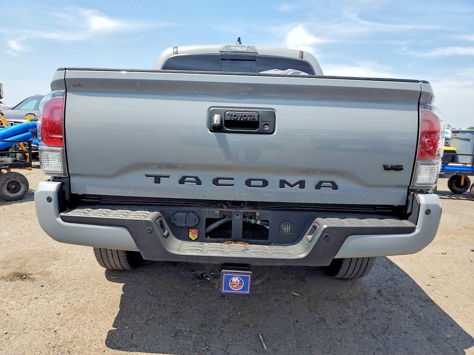 Продажа на аукционе авто 2021 Toyota Tacoma, vin: 3TYCZ5AN9MT026985, номер лота: 60819666