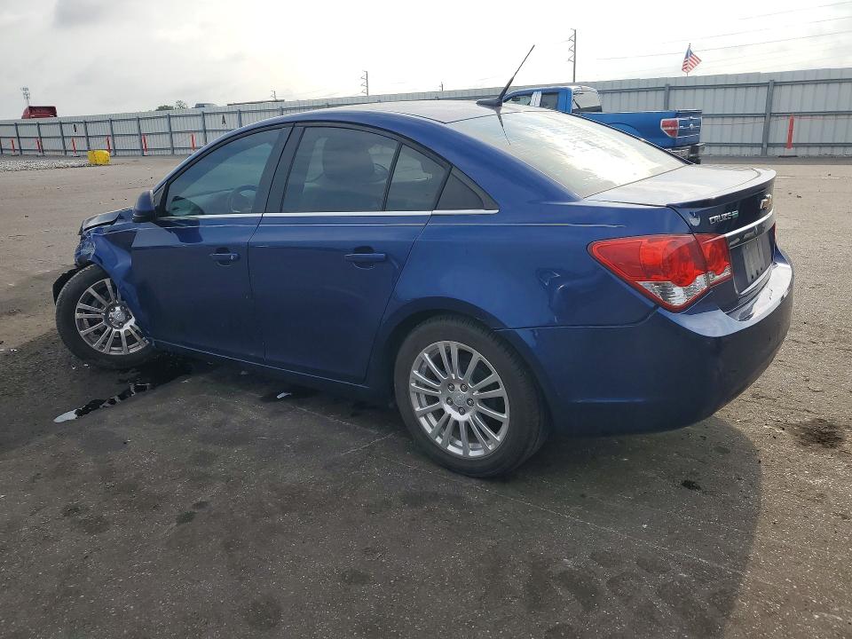 62578526 :رقم المزاد ، 1G1PJ5SC9C7299962 vin ، 2012 Chevrolet Cruze مزاد بيع
