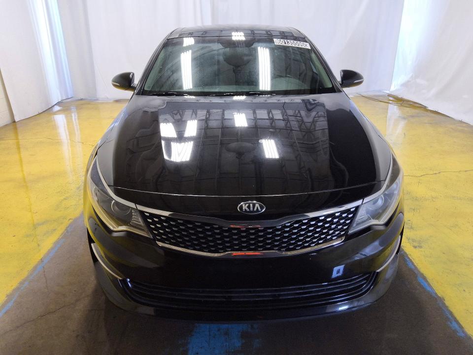 Продажа на аукционе авто 2016 Kia Optima, vin: 5XXGU4L38GG086585, номер лота: 60135596