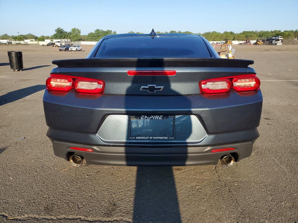 Aukcja sprzedaży 2022 Chevrolet Camaro, vin: 1G1FF1R70N0101344, numer aukcji: 62441456