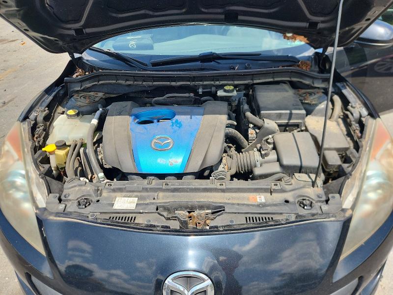 Продажа на аукционе авто 2013 Mazda 3, vin: JM1BL1WP4D1737423, номер лота: 62324646