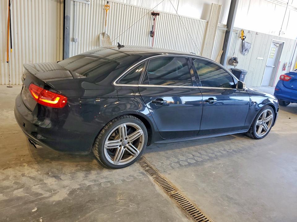 Продаж на аукціоні авто 2014 Audi S4, vin: WAUKGAFL5EA086156, номер лоту: 62438236
