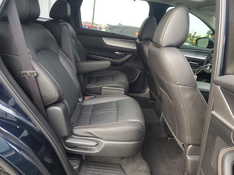 61248756 :رقم المزاد ، JM3KKBHD5S1219952 vin ، 2025 Mazda Cx-90 مزاد بيع
