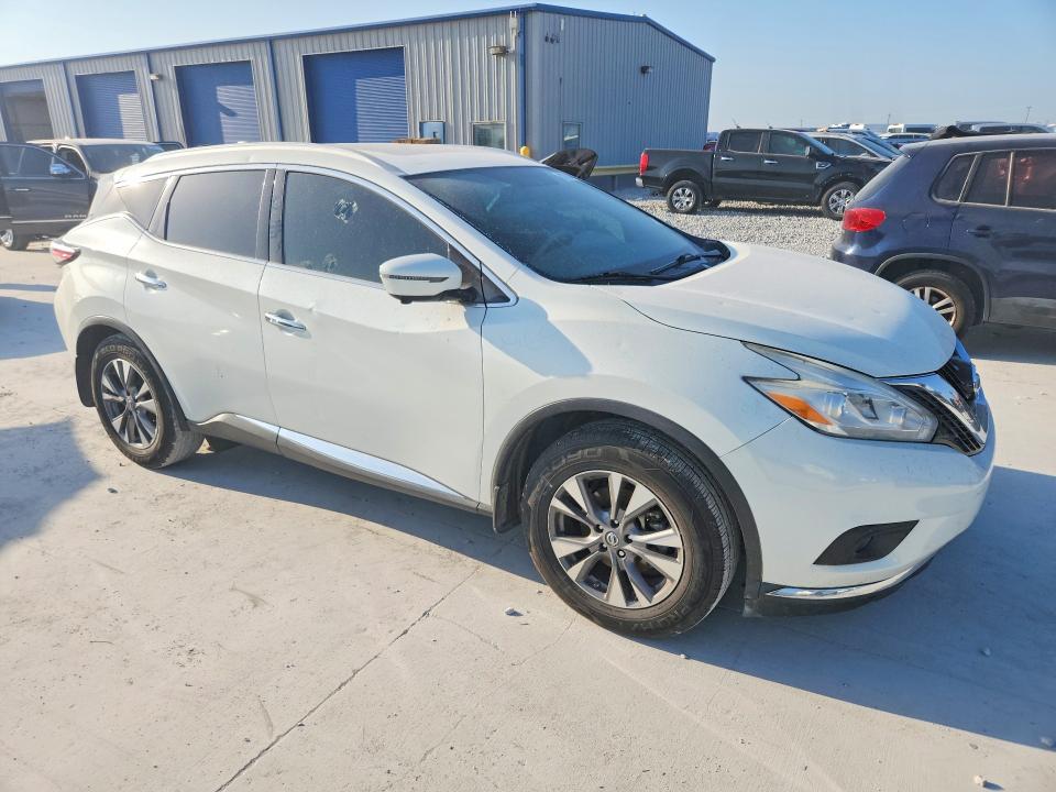 Продаж на аукціоні авто 2016 Nissan Murano, vin: 5N1AZ2MG4GN166141, номер лоту: 62960046
