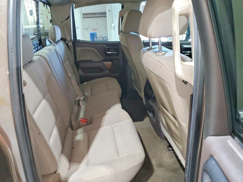 Продажа на аукционе авто 2015 Gmc Sierra, vin: 1GTV2UEC0FZ201282, номер лота: 60202626