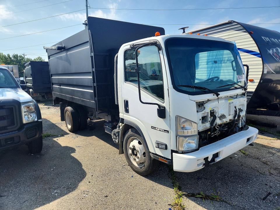 Aukcja sprzedaży 2012 Isuzu Npr Hd, vin: 54DC4W1B5CS801046, numer aukcji: 58375566