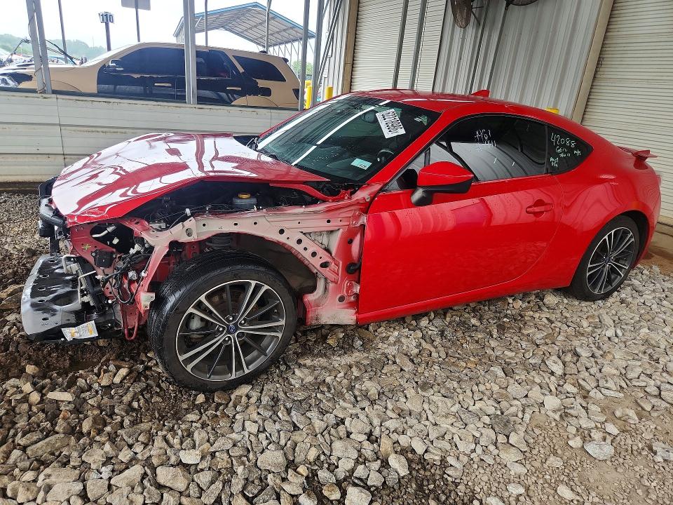 Aukcja sprzedaży 2016 Subaru Brz, vin: JF1ZCAC11G8604487, numer aukcji: 62218986