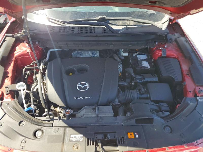 Aukcja sprzedaży 2020 Mazda Cx-5, vin: JM3KFACMXL1803884, numer aukcji: 59601896