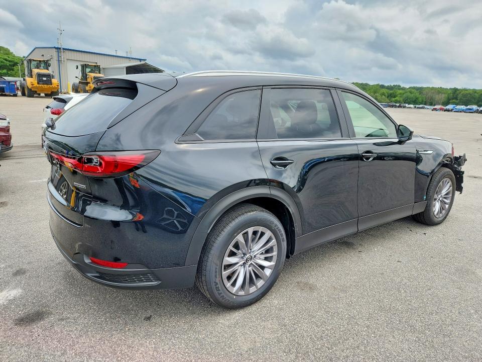 Продаж на аукціоні авто 2026 Mazda Cx-90, vin: JM3KKAHD1T1399748, номер лоту: 62960876