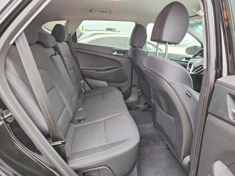 Продаж на аукціоні авто 2021 Hyundai Tucson, vin: KM8J33A40MU396147, номер лоту: 60168756