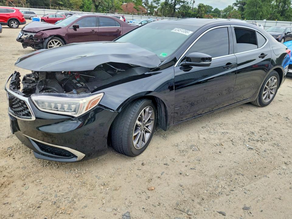 62451356 :رقم المزاد ، 19UUB1F57LA009718 vin ، 2020 Acura Tlx مزاد بيع