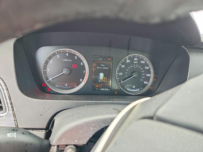 Продаж на аукціоні авто 2015 Hyundai Sonata, vin: 5NPE34AF0FH023152, номер лоту: 60463526