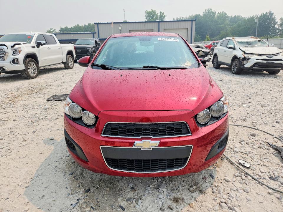 Продаж на аукціоні авто 2013 Chevrolet Sonic, vin: 1G1JC6SHXD4145894, номер лоту: 60816516