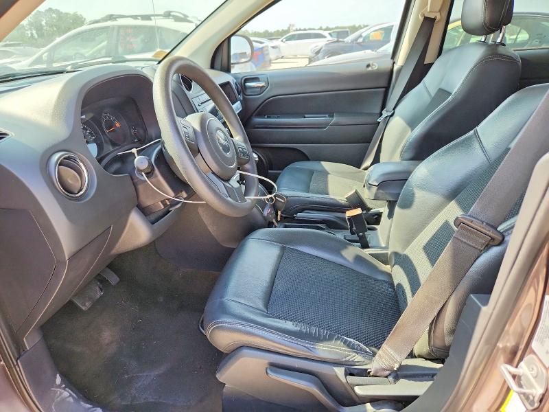 Aukcja sprzedaży 2015 Jeep Compass, vin: 1C4NJCBA1FD428252, numer aukcji: 62398566