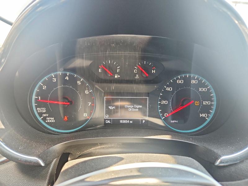 Aukcja sprzedaży 2018 Chevrolet Malibu, vin: 1G1ZD5ST0JF255464, numer aukcji: 59331666