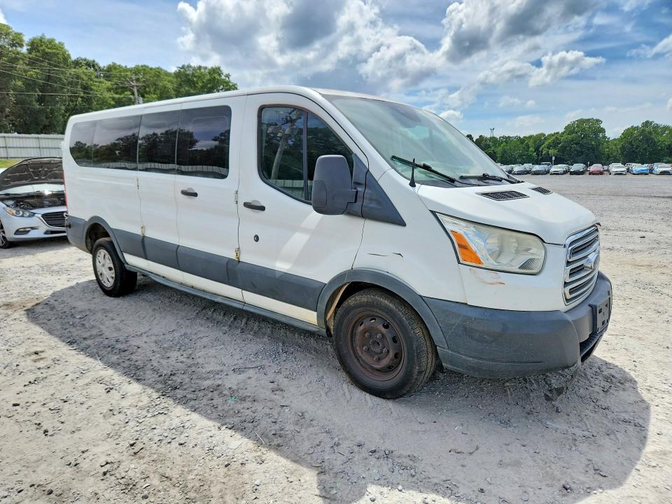 Продаж на аукціоні авто 2015 Ford Transit, vin: 1FBZX2ZM4FKA16045, номер лоту: 61145516