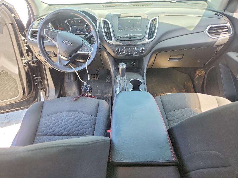 59634966 :رقم المزاد ، 2GNAXKEV3K6222260 vin ، 2019 Chevrolet Equinox مزاد بيع