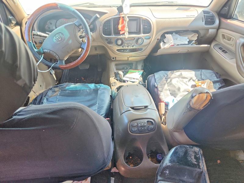 Aukcja sprzedaży 2003 Toyota Sequoia, vin: 5TDBT48A43S140204, numer aukcji: 63385086