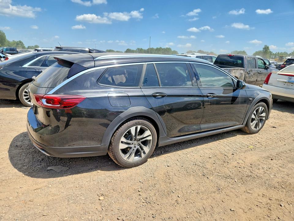 59383136 :رقم المزاد ، W04GV8SX6K1011939 vin ، 2019 Buick Regal Tourx مزاد بيع